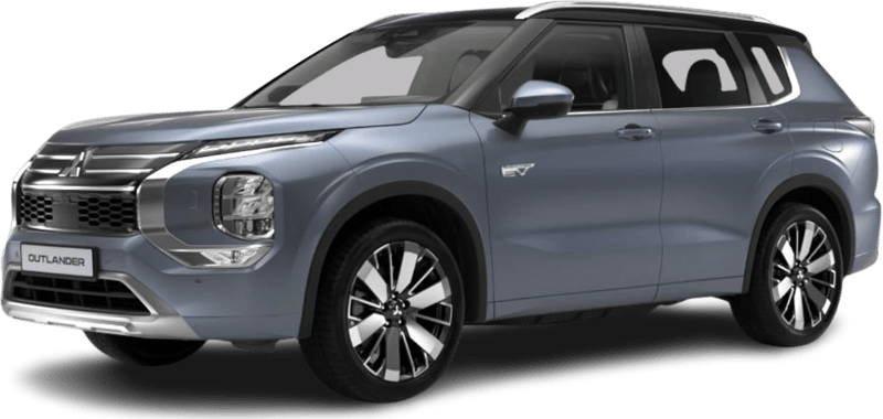 Mitsubishi Plug-in Hybrid Outlander 2.4  Diamant TOP 2tone