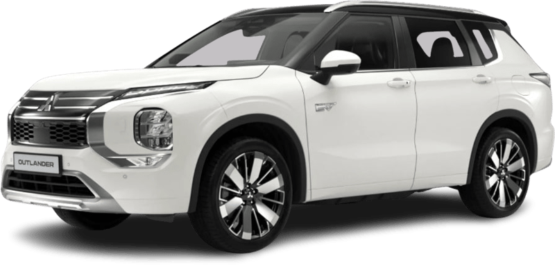 Mitsubishi Plug-in Hybrid Outlander 2.4  Diamant TOP 2tone