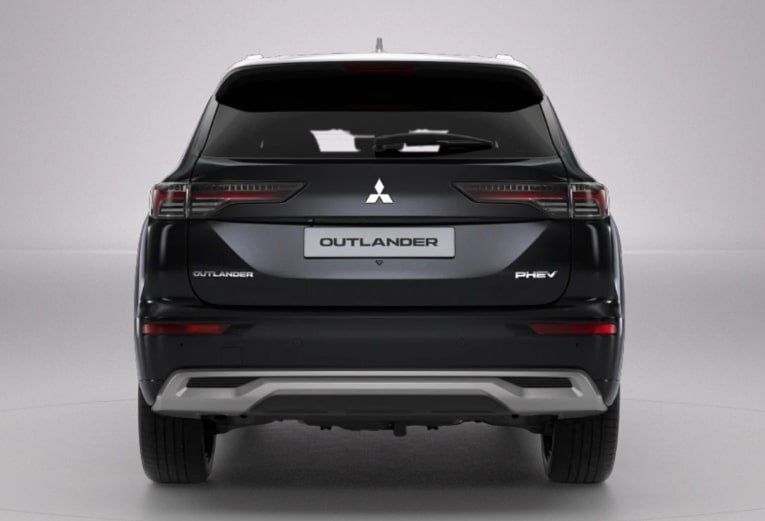 Mitsubishi Plug-in Hybrid Outlander 2.4  Diamant TOP 2tone