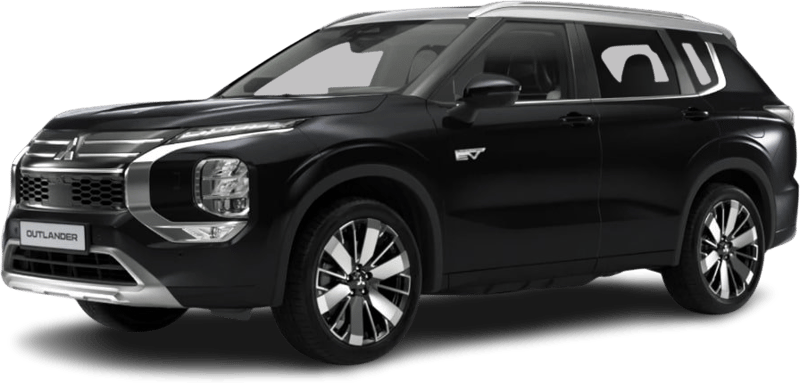 Mitsubishi Plug-in Hybrid Outlander 2.4  Diamant TOP 2tone