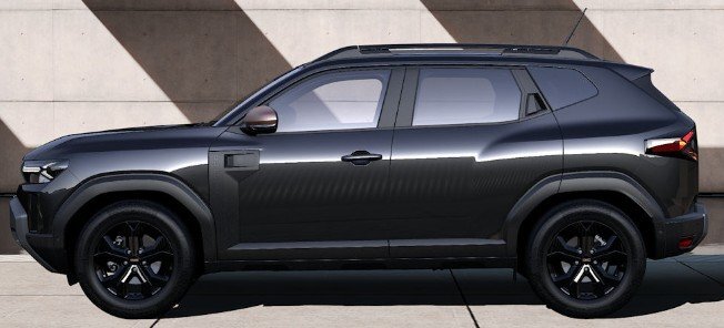 Dacia Duster hybrid-G 150 EDC 4x4 Extreme SHZ LKHZ NAV