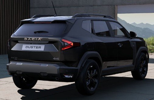 Dacia Duster hybrid-G 150 EDC 4x4 Extreme SHZ LKHZ NAV
