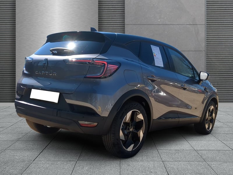 Renault Captur TCe 90 Techno SHZ LKHZ 360°