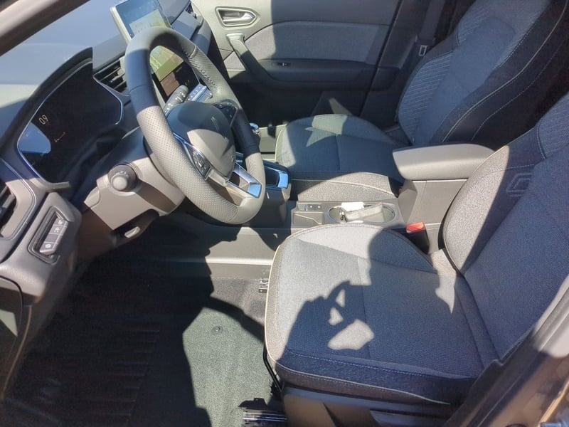 Renault Captur TCe 90 Techno SHZ LKHZ 360°