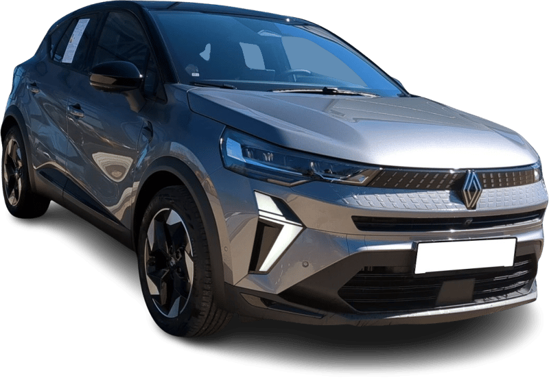 Renault Captur TCe 90 Techno SHZ LKHZ 360°