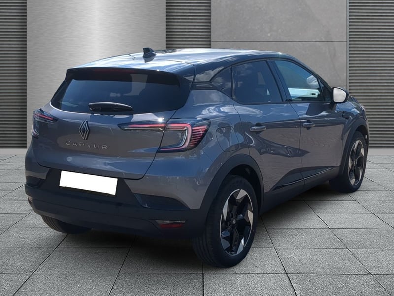 Renault Captur TCe 90 Techno SHZ LKHZ 360°
