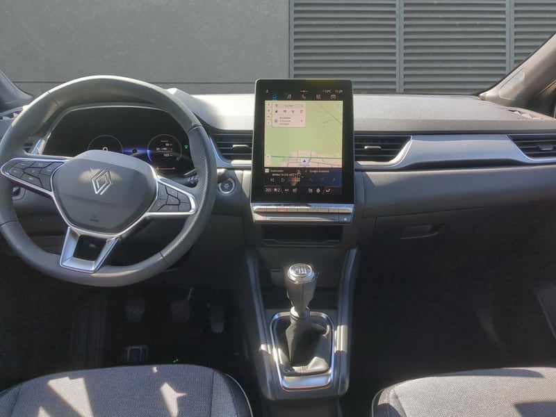 Renault Captur TCe 90 Techno SHZ LKHZ 360°