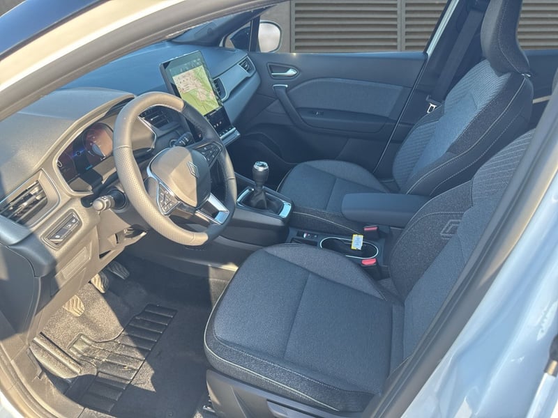 Renault Captur TCe 90 Techno SHZ LKHZ 360°