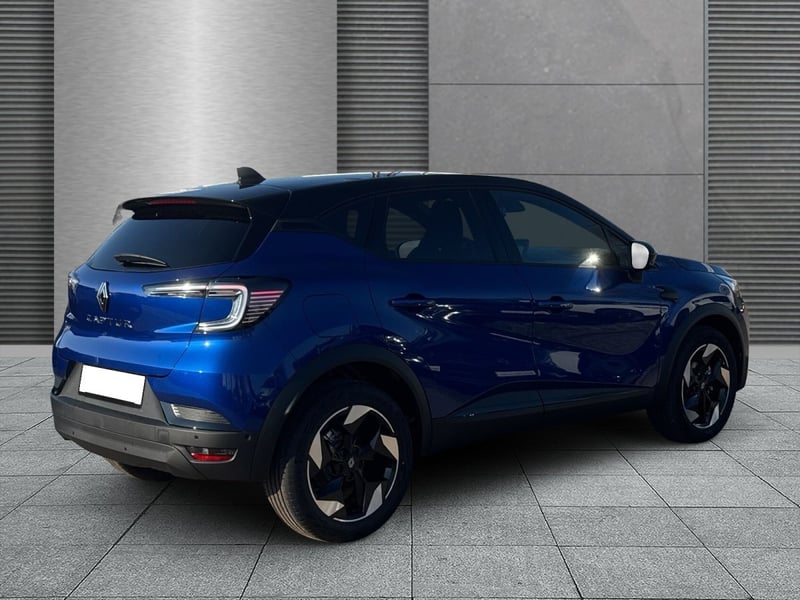 Renault Captur TCe 90 Techno SHZ LKHZ 360°