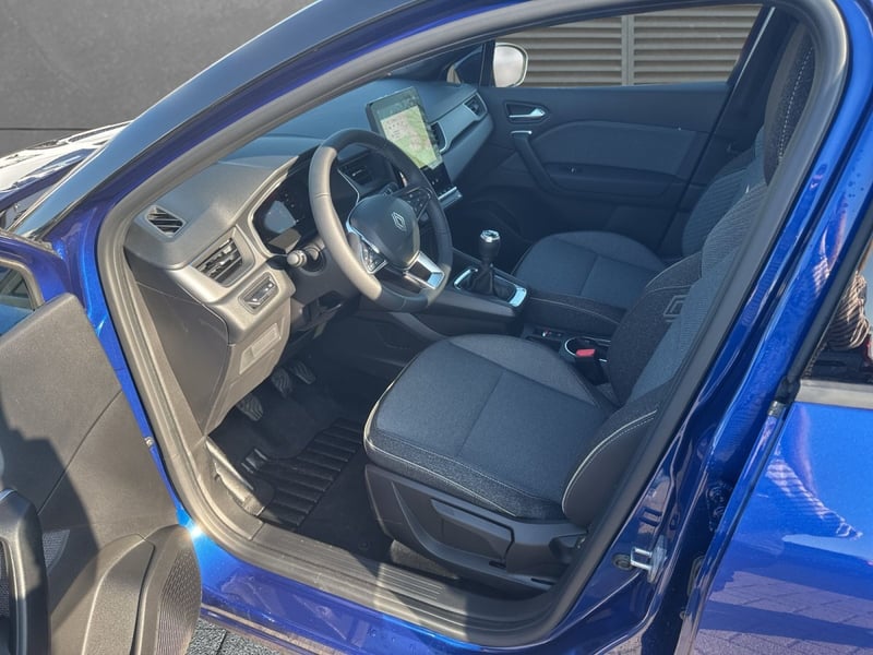 Renault Captur TCe 90 Techno SHZ LKHZ 360°