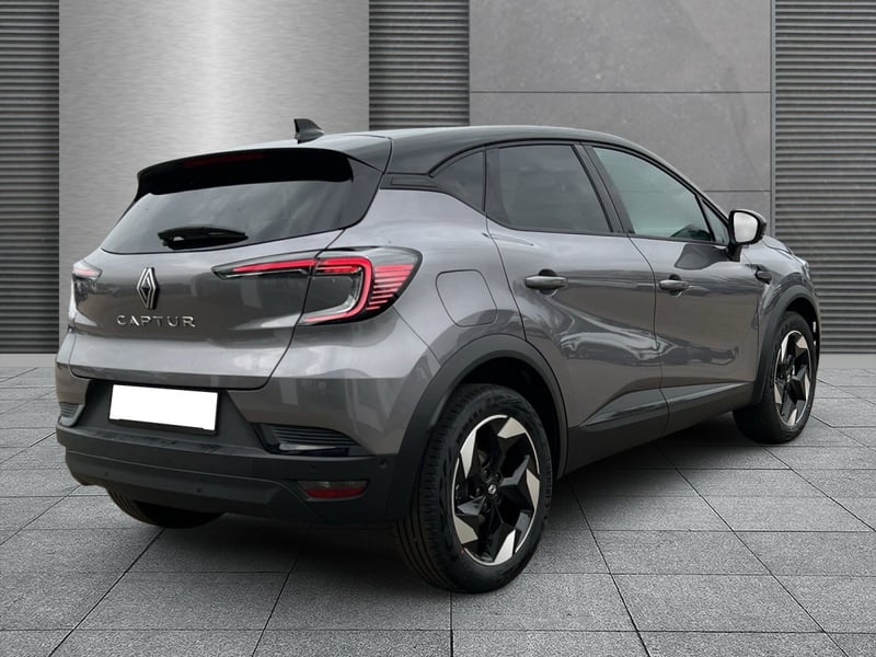 Renault Captur TCe 90 Techno SHZ LKHZ 360°