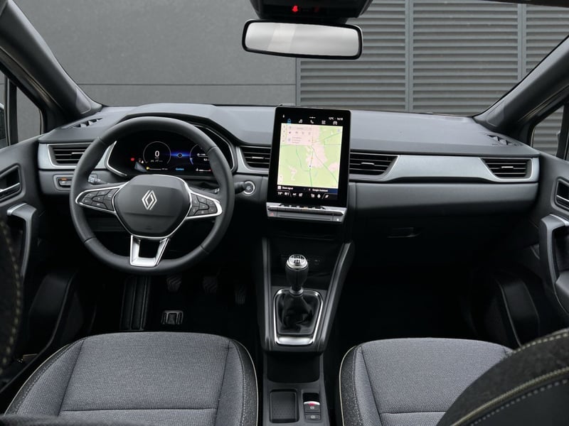 Renault Captur TCe 90 Techno SHZ LKHZ 360°