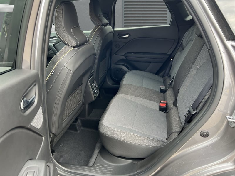 Renault Captur TCe 90 Techno SHZ LKHZ 360°
