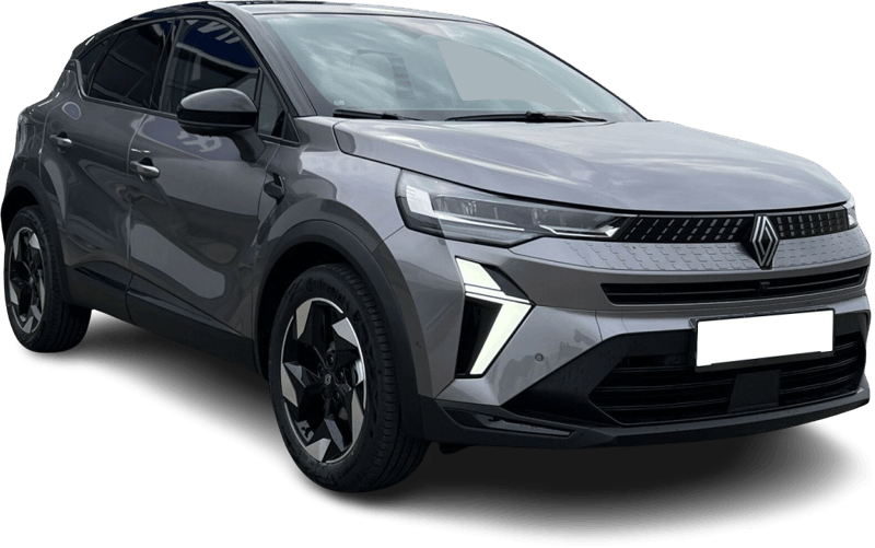 Renault Captur TCe 90 Techno SHZ LKHZ 360°