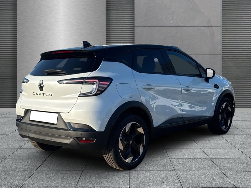 Renault Captur TCe 90 Techno SHZ LKHZ 360°