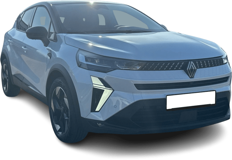 Renault Captur TCe 90 Techno SHZ LKHZ 360°