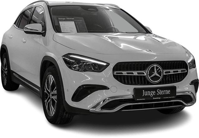 Mercedes-Benz GLA 180