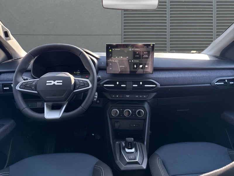 Dacia Jogger Facelift Hybrid 155 Journey SHZ Navi MV-Kamera