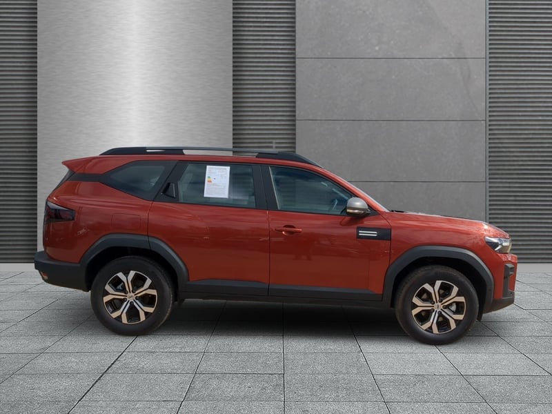 Dacia Bigster Expression Hybrid 155 SHZ LED PDC
