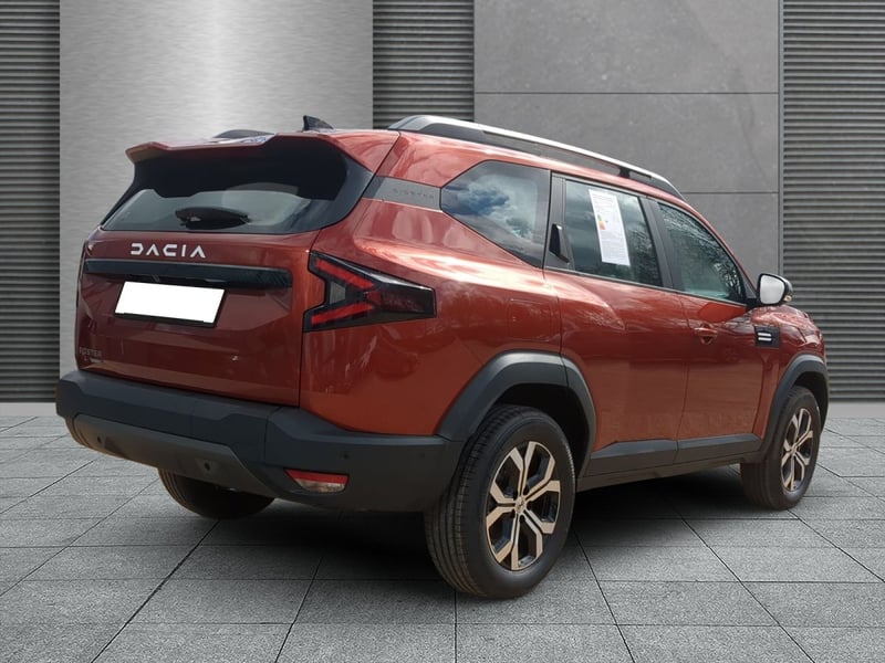 Dacia Bigster Expression Hybrid 155 SHZ LED PDC
