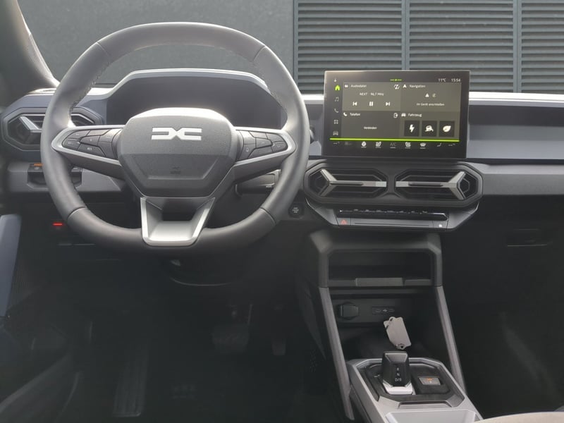 Dacia Bigster Expression Hybrid 155 SHZ LED PDC