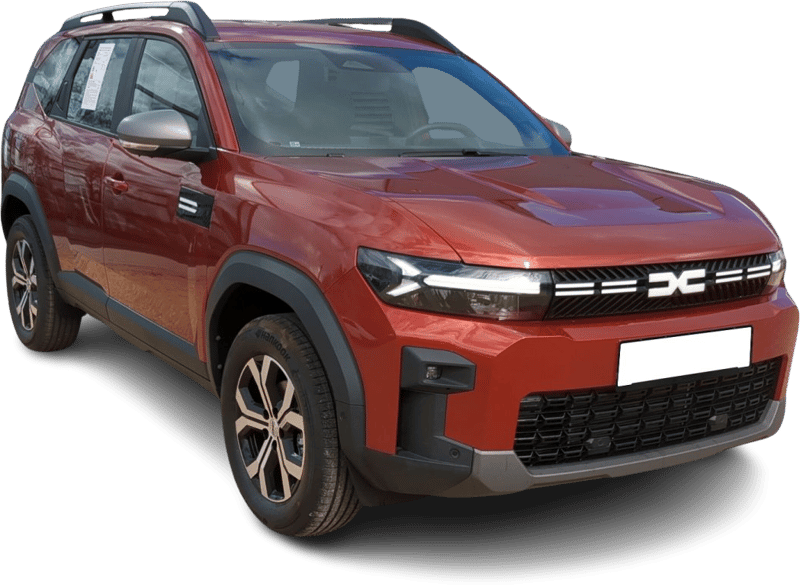 Dacia Bigster Expression Hybrid 155 SHZ LED PDC