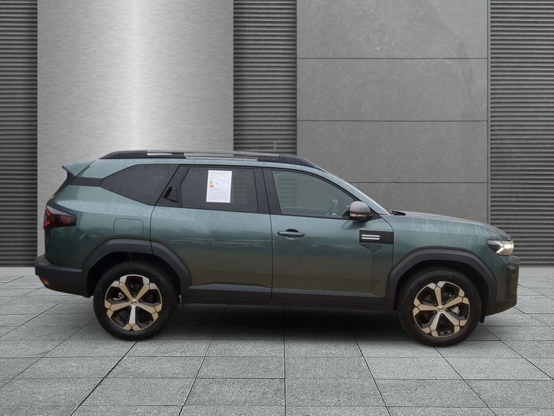Dacia Bigster Hybrid 155 Journey LKHZ+SHZ+PDC+RFK