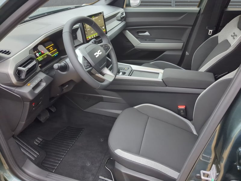 Dacia Bigster Hybrid 155 Journey LKHZ+SHZ+PDC+RFK