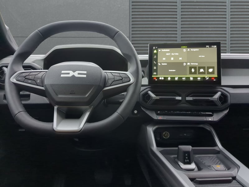 Dacia Bigster Hybrid 155 Journey LKHZ+SHZ+PDC+RFK