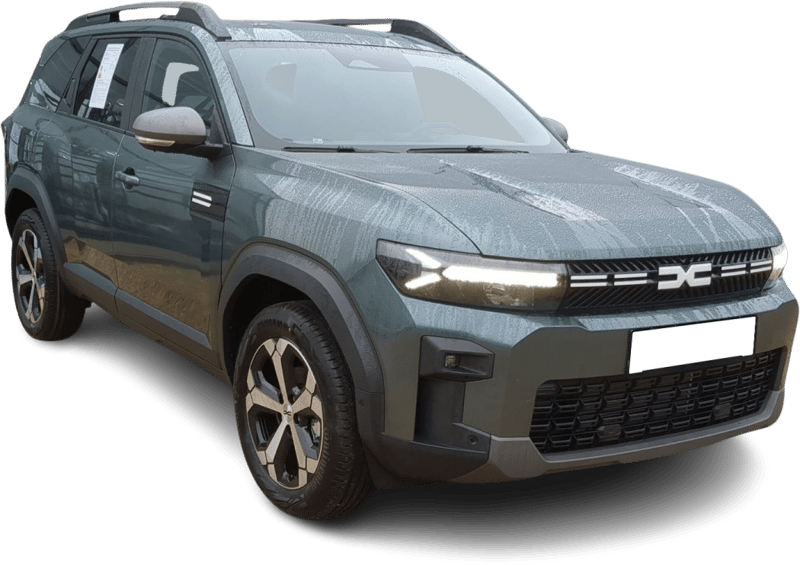 Dacia Bigster Hybrid 155 Journey LKHZ+SHZ+PDC+RFK