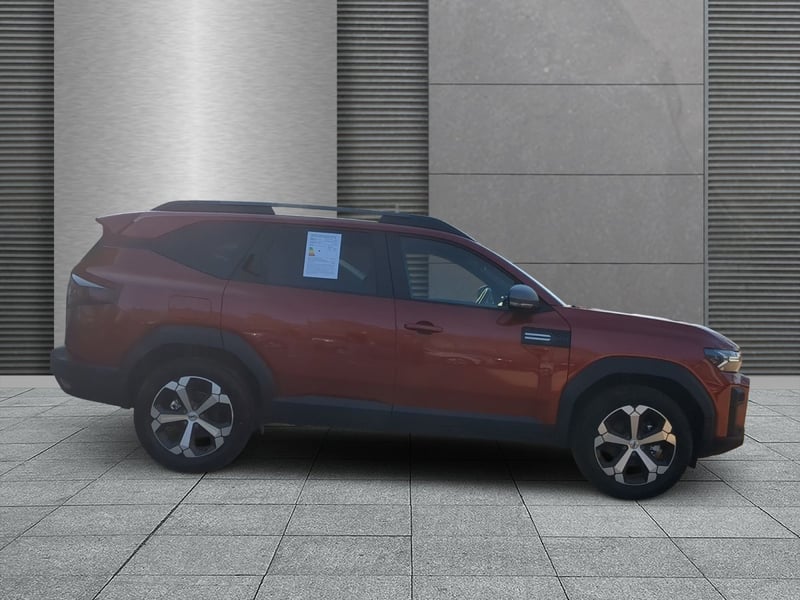 Dacia Bigster Hybrid 155 Journey LKHZ+SHZ+PDC+RFK