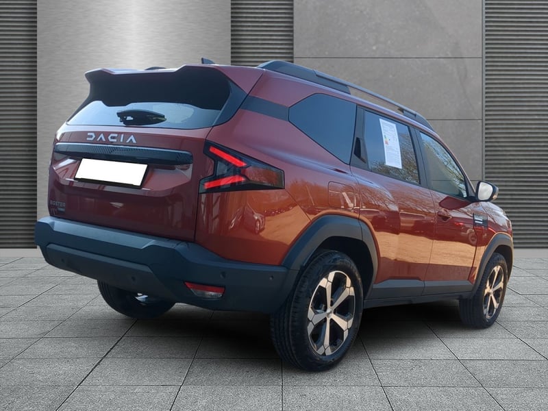 Dacia Bigster Hybrid 155 Journey LKHZ+SHZ+PDC+RFK