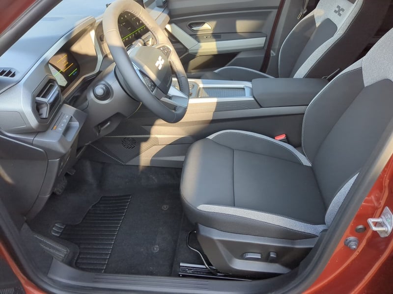 Dacia Bigster Hybrid 155 Journey LKHZ+SHZ+PDC+RFK