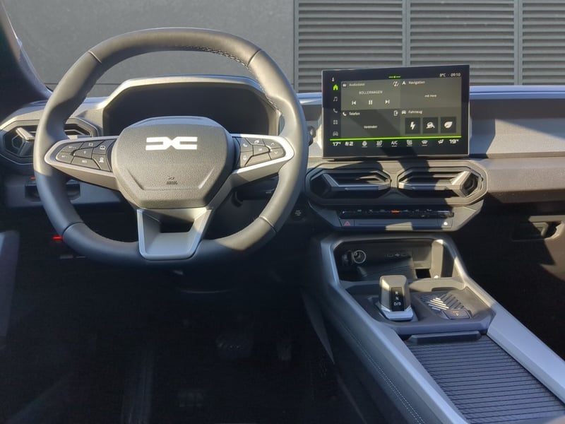 Dacia Bigster Hybrid 155 Journey LKHZ+SHZ+PDC+RFK