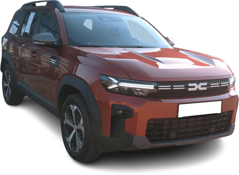 Dacia Bigster Hybrid 155 Journey LKHZ+SHZ+PDC+RFK