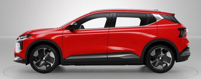 Mitsubishi Eclipse Cross 87 kWh (11kW) Diamant Plus