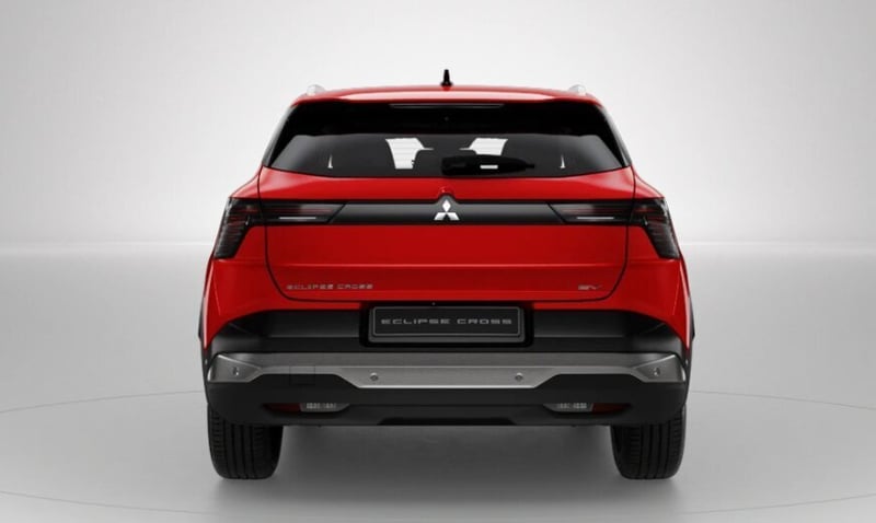 Mitsubishi Eclipse Cross 87 kWh (22kW) Diamant Plus