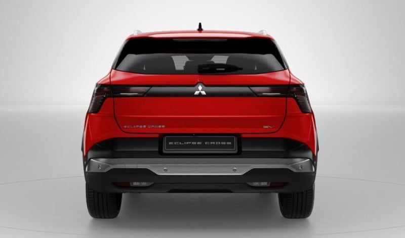 Mitsubishi Eclipse Cross 87 kWh (22kW) Diamant TOP