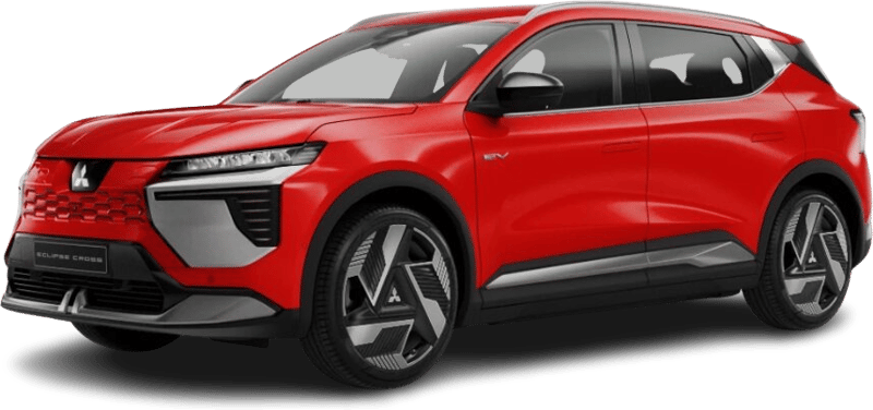 Mitsubishi Eclipse Cross 87 kWh (11kW) Diamant TOP