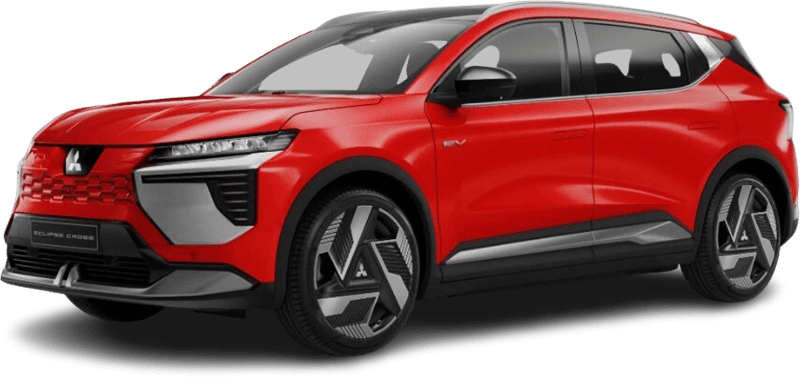 Mitsubishi Eclipse Cross 87 kWh (11kW) Diamant TOP mit Luxury Paket