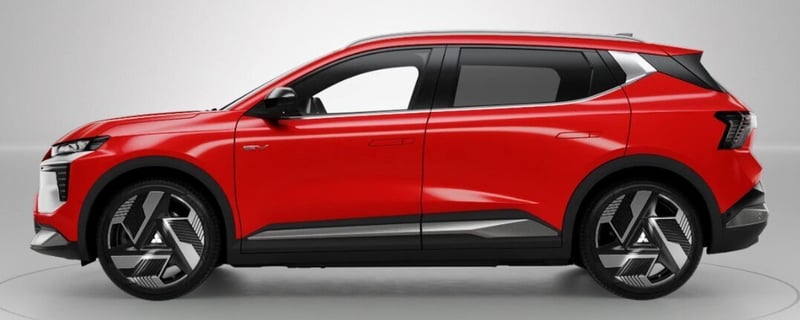 Mitsubishi Eclipse Cross 87 kWh (22kW) Diamant TOP mit Luxury Paket