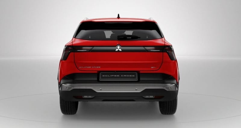 Mitsubishi Eclipse Cross 87 kWh (22kW) Diamant TOP mit Luxury Paket