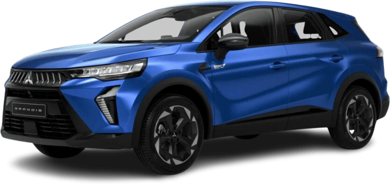 Mitsubishi Grandis 1.8 AT Diamant Plus
