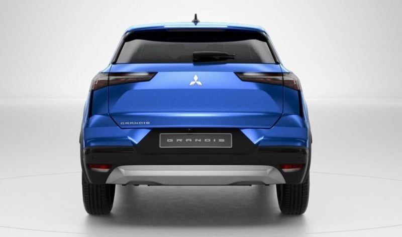 Mitsubishi Grandis 1.3 AT Diamant TOP