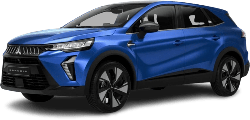 Mitsubishi Grandis 1.3 AT Diamant TOP