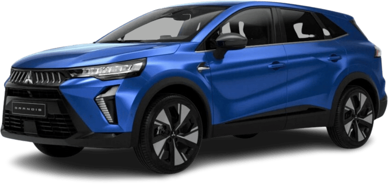 Mitsubishi Grandis 1.3 AT Intro Edition
