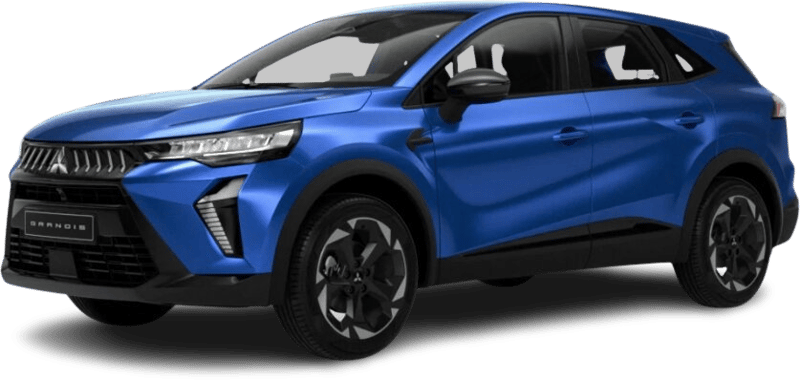 Mitsubishi Grandis 1.3 AT Diamant Plus