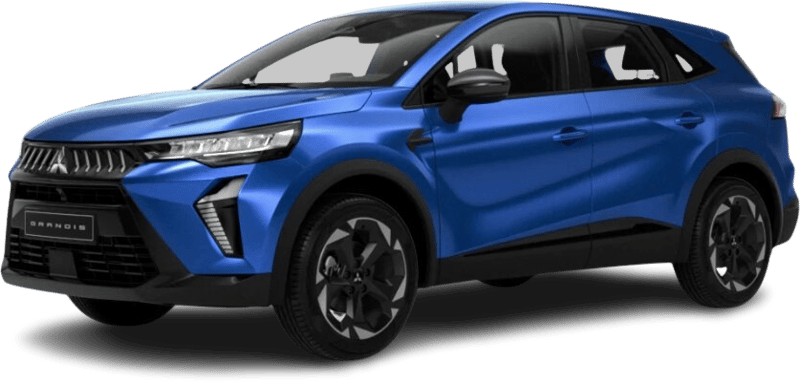 Mitsubishi Grandis 1.3 MT Diamant