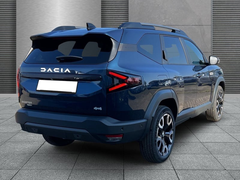 Dacia Bigster Hybrid-G 150 4x4 Journey Pano+LKHZ+SHZ+PDC+RFK