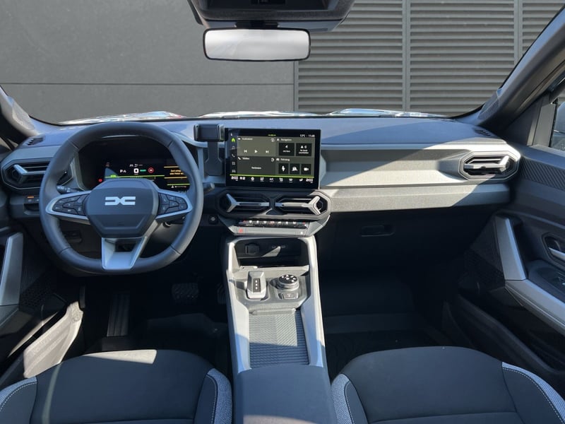 Dacia Bigster Hybrid-G 150 4x4 Journey Pano+LKHZ+SHZ+PDC+RFK